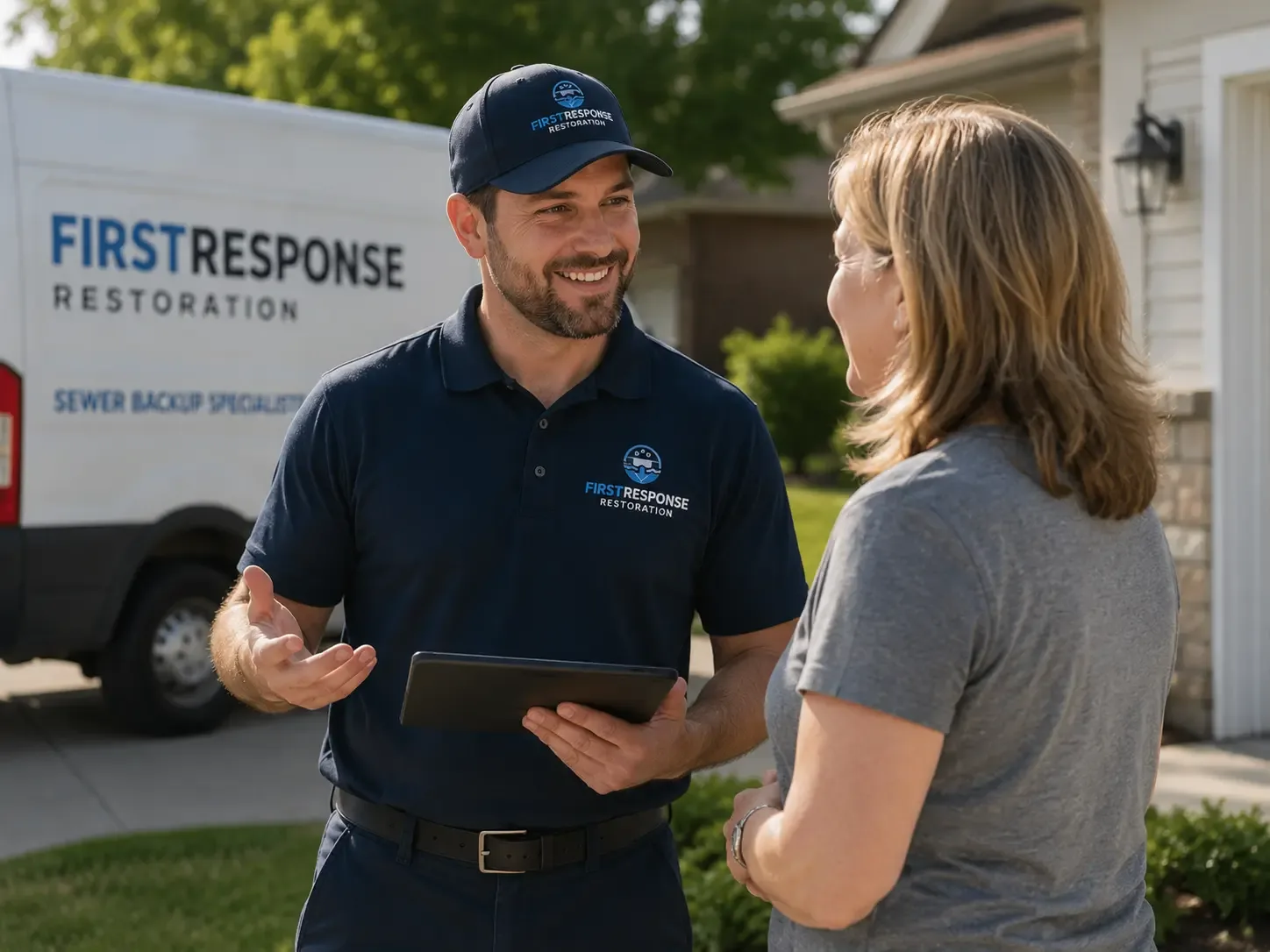 Hollandale, MN Sewer Backup Cleanup Q&A